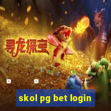 skol pg bet login